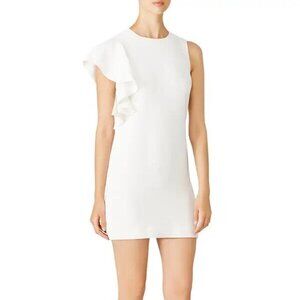 elizabeth and james sequin dress Speckle Dress